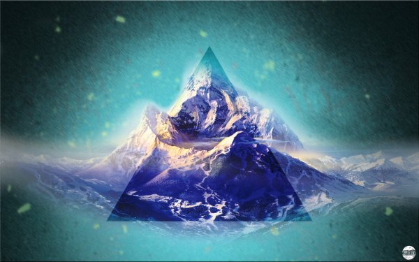 Горы геометрия