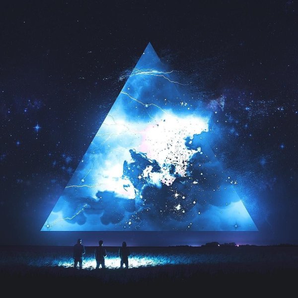 Треугольники в природе