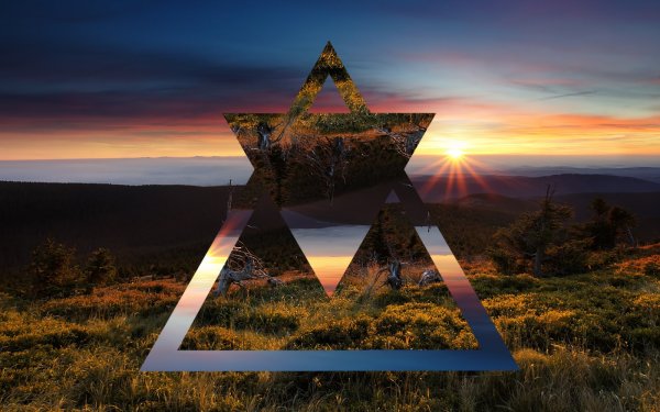 Пинк Флойд треугольник