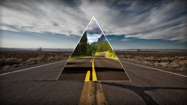 Темная сторона Луны Pink Floyd