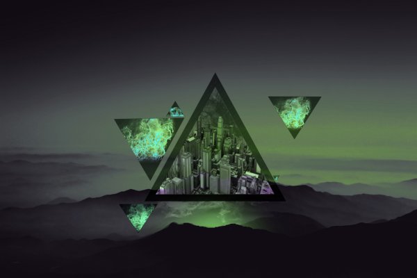 Хипстерский треугольник