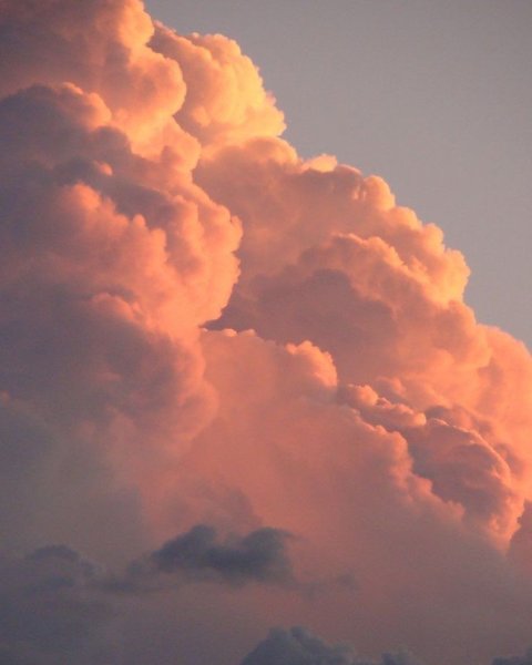 Облака Эстетика