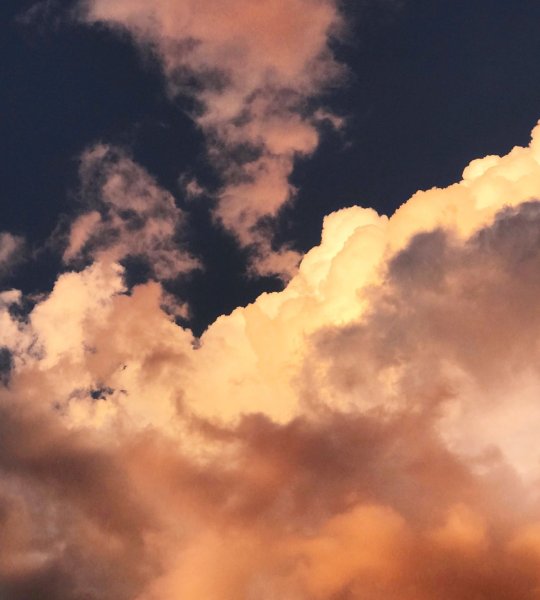 Облака Эстетика