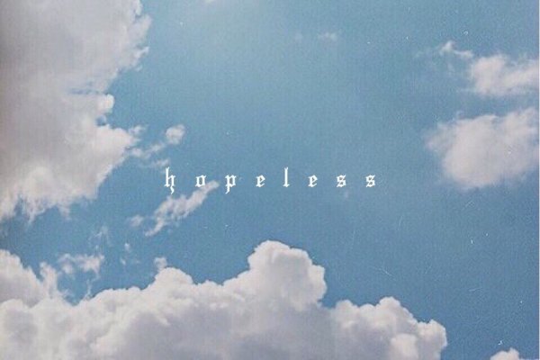 Эстетические облака Минимализм