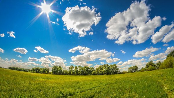 Детский фон