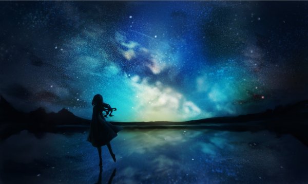 Lucid Blue певица