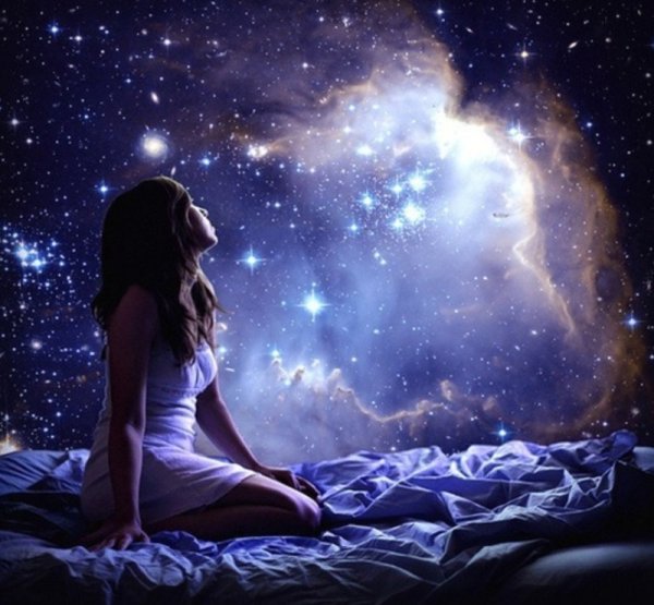 Аниме Starry Night