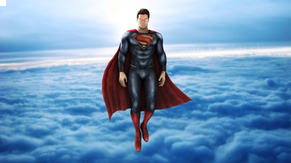 Адольф Супермен