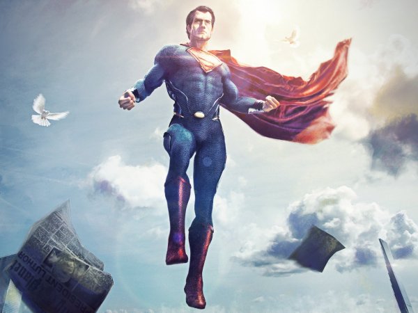 Русский Супермен