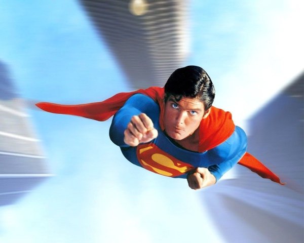 Человек Супермен