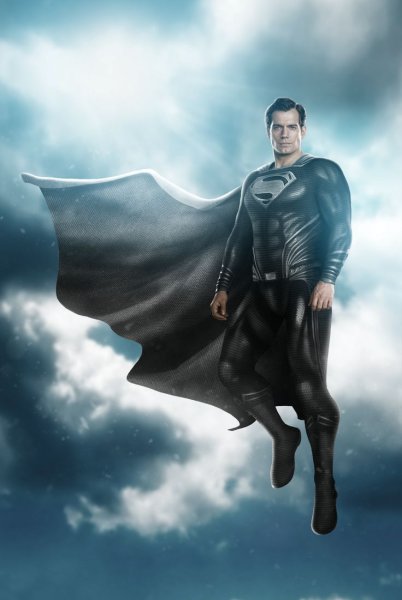 Бэтмен Супермен Кавилл