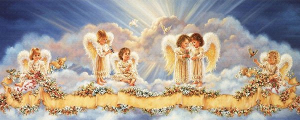 Ангел Нерождённых младенцев