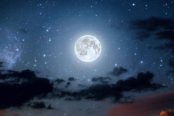 Луна картинки