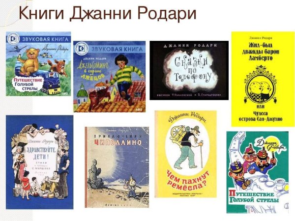 Торт с неба Джанни Родари книга