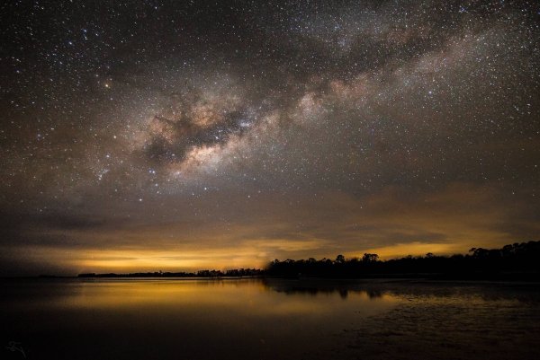 Ночное небо