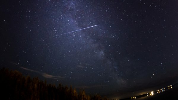 Звездное небо России