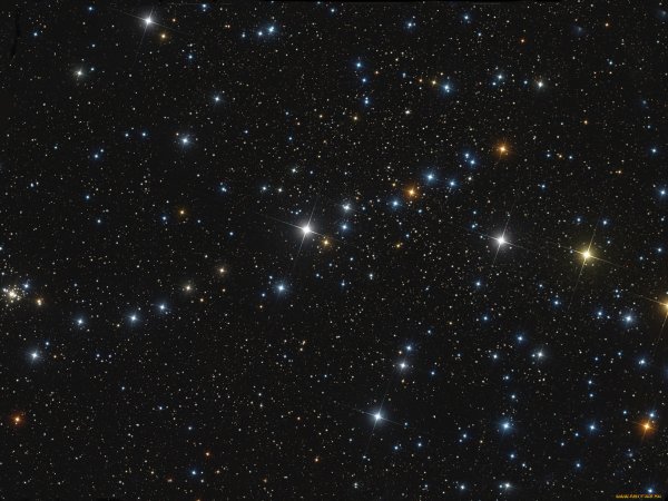 Астрофотография Бетельгейзе