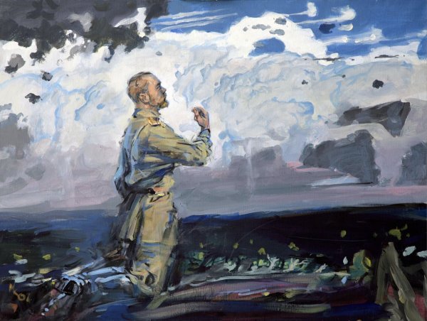 Память о Великой Отечественной