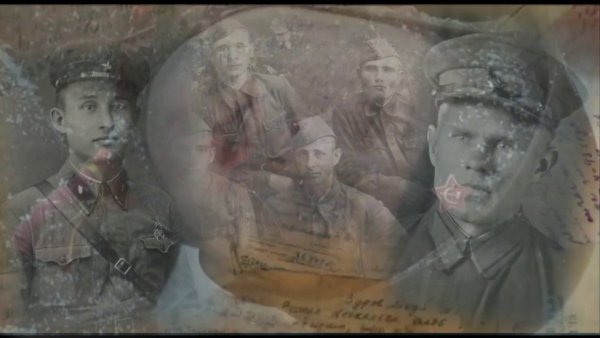 Поле боя Великая Отечественная война