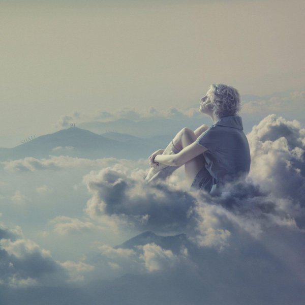 Прикосновение к душе