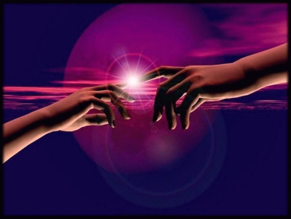 Душа уходит в небо