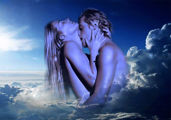 Перышко на ладони