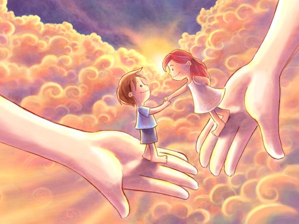 Встреча двух душ