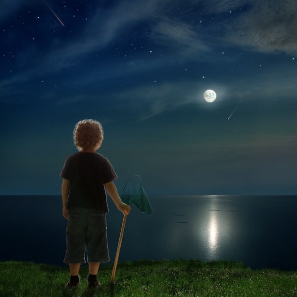 Мальчик звезда