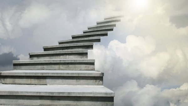 Врата в царство небесное