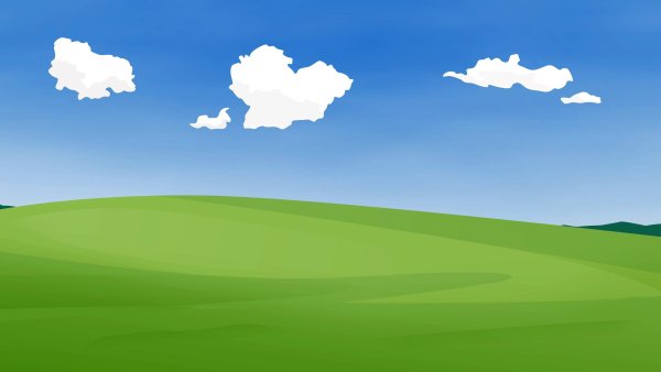 Мультяшная Поляна