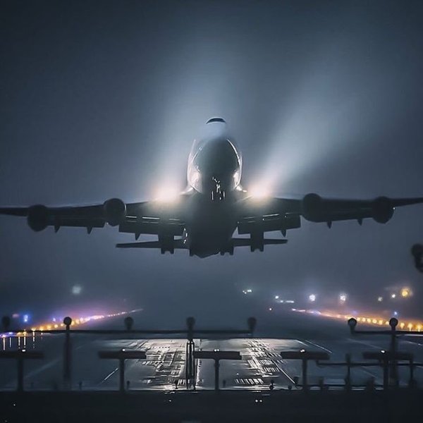 Военный Боинг 747