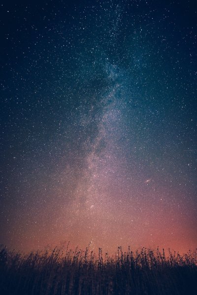 Космос по вертикали