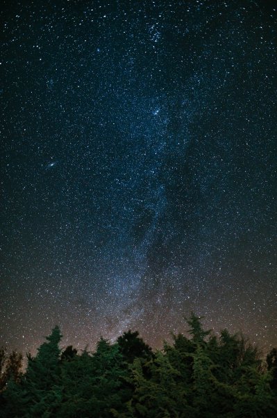 Космическая природа