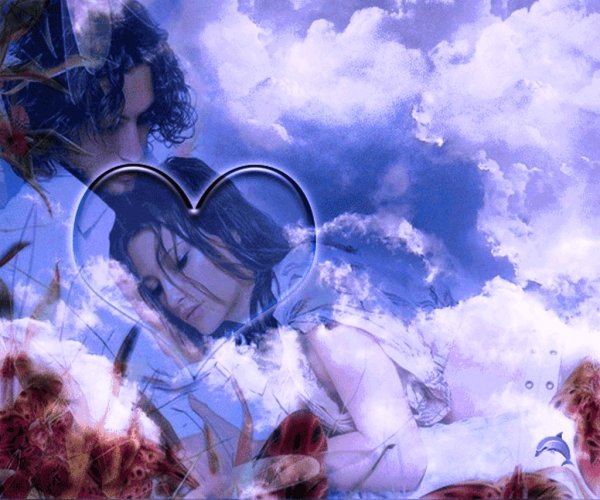 Обои с надписью i Love you