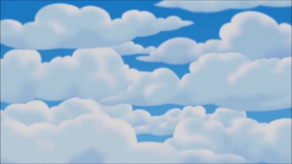 Небо облака вектор