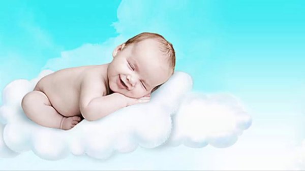 Фон новорожденный