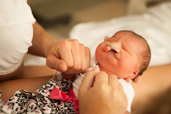 Стафилококк у новорожденных