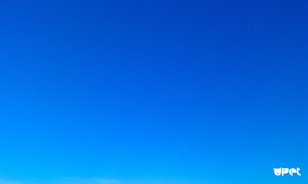 Небо без облаков