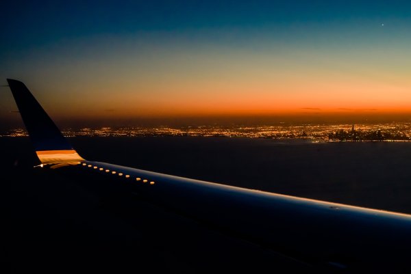 Ночной аэродром