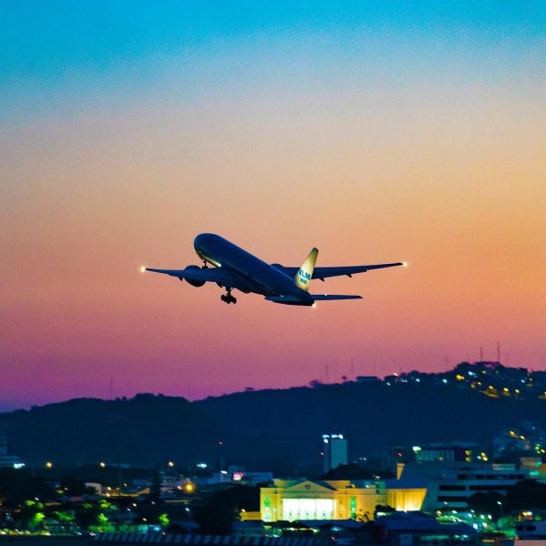 Красивый полет