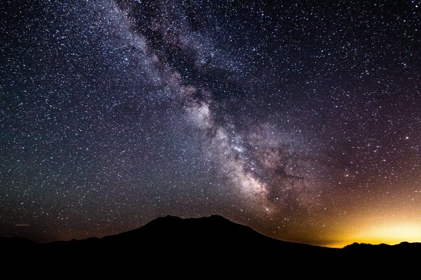 Звезды Галактики Млечный путь