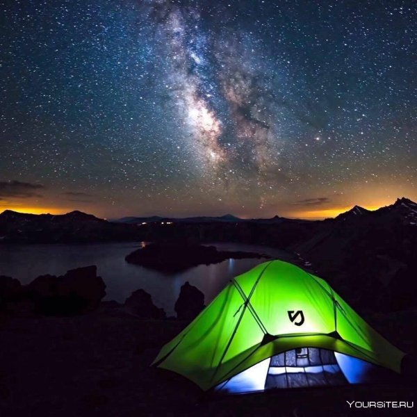 Ночная палатка