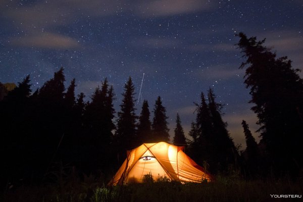 Палатка рабочая