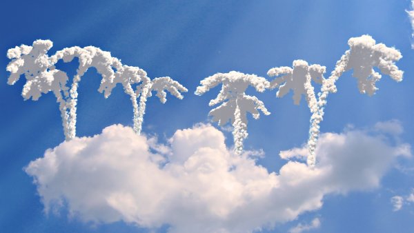 Бег по небу