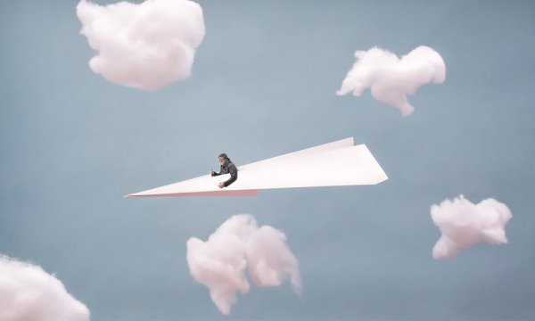 Мечта летать