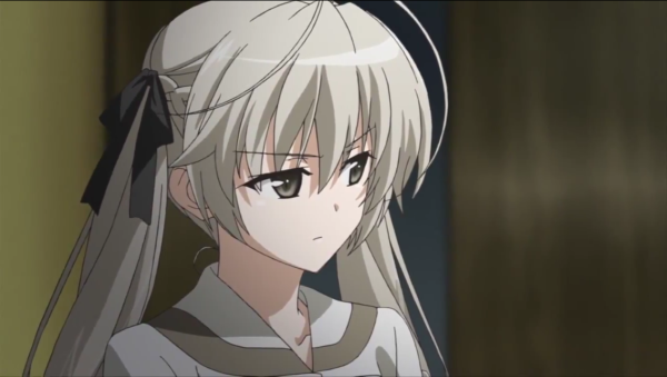 Yosuga no Sora аниме