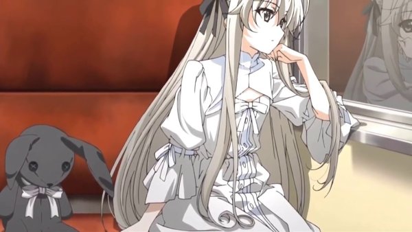 Сора Касугано аниме