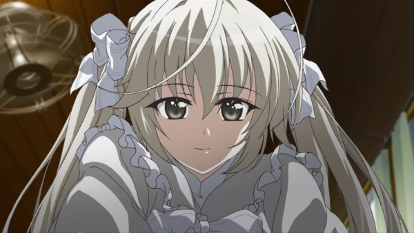 Sora Kasugano аниме