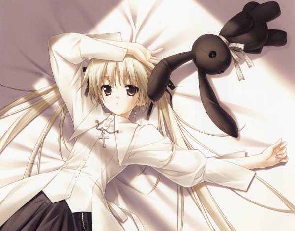 Сора Касугано аниме