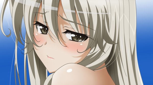 Yosuga no Sora аниме